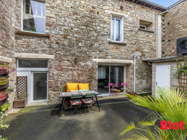 Maison 6 pièces 125 m²