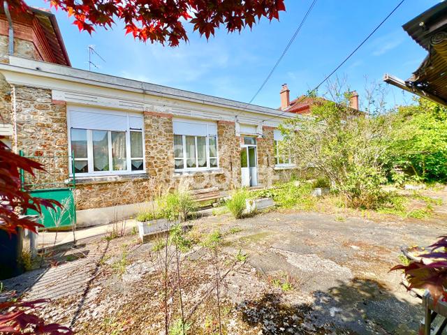 Maison 6 pièces 125 m²