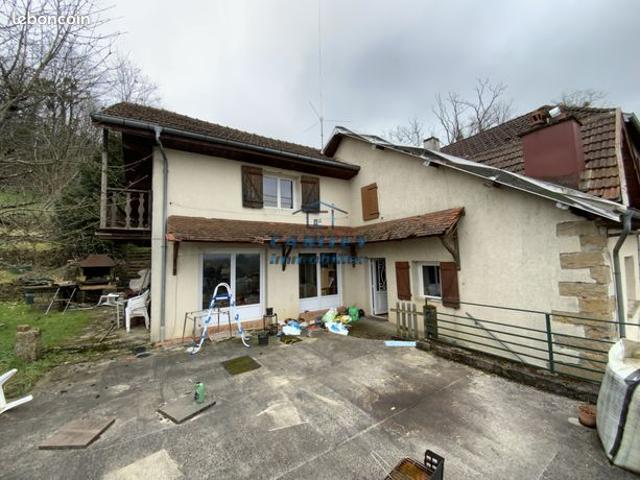 Maison 6 pièces 125 m²