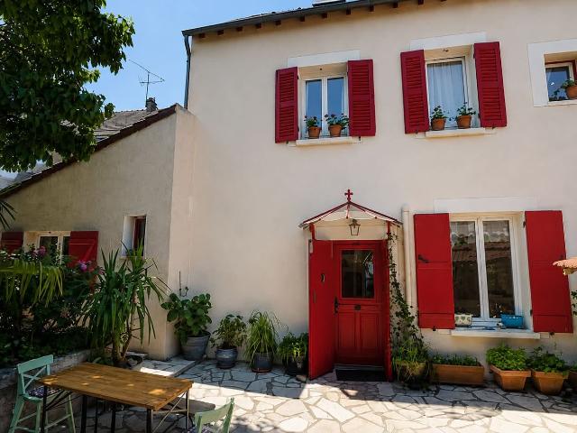 Maison 6 pièces 125 m²