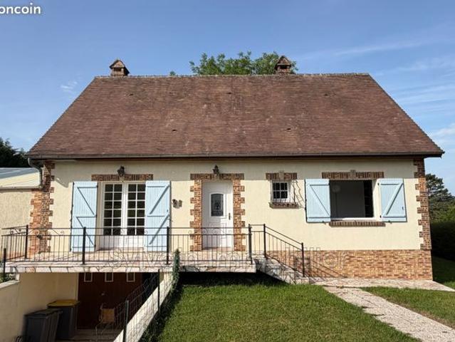 Maison 6 pièces 125 m²