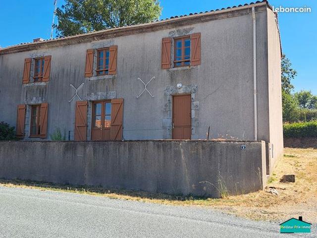 Maison 6 pièces 125 m²