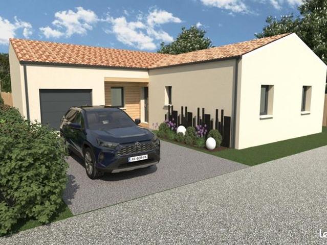Maison 6 pièces 125 m²