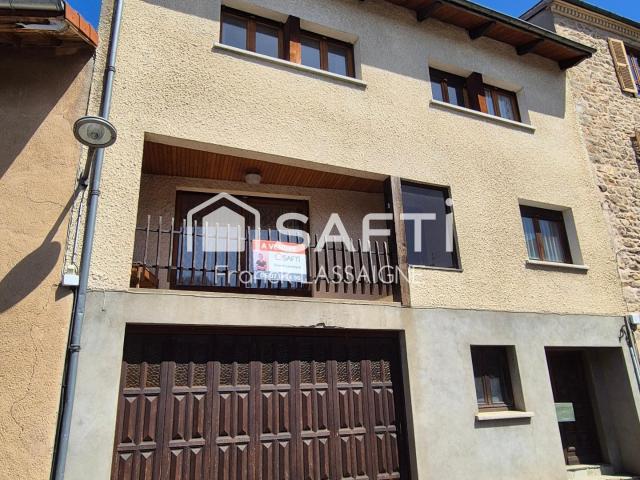 Maison 6 pièces 125 m²