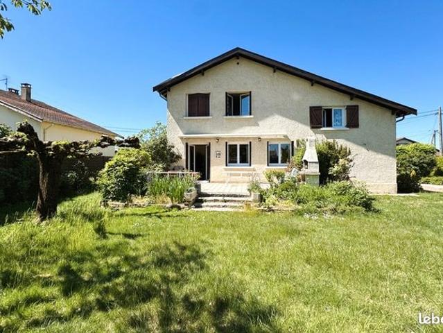 Maison 6 pièces 125 m²