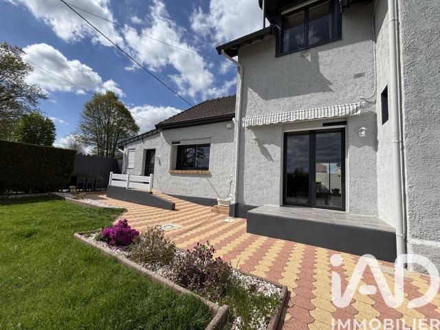Maison 6 pièces 125 m²