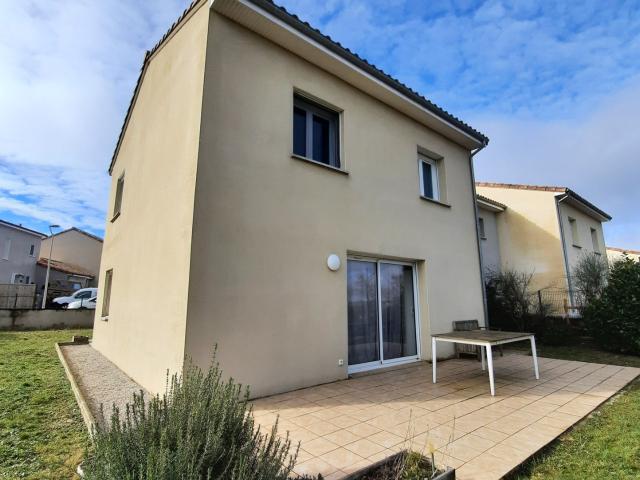 Maison 6 pièces 125 m²