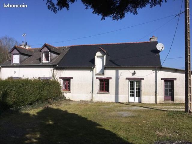 Maison 6 pièces 125 m²