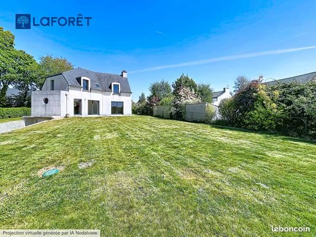 Maison 6 pièces 125 m²