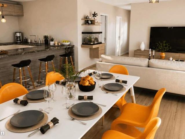 Maison 6 pièces 125 m²