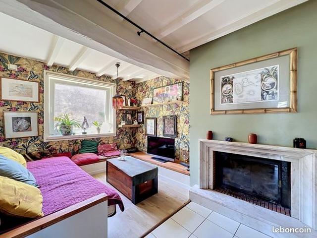 Maison 6 pièces 125 m²