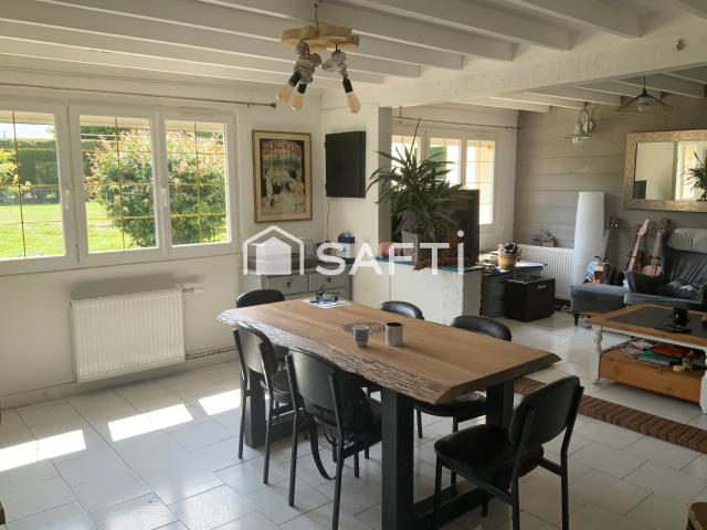 Maison 6 pièces 125 m²