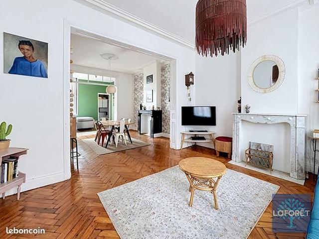 Maison 6 pièces 125 m²