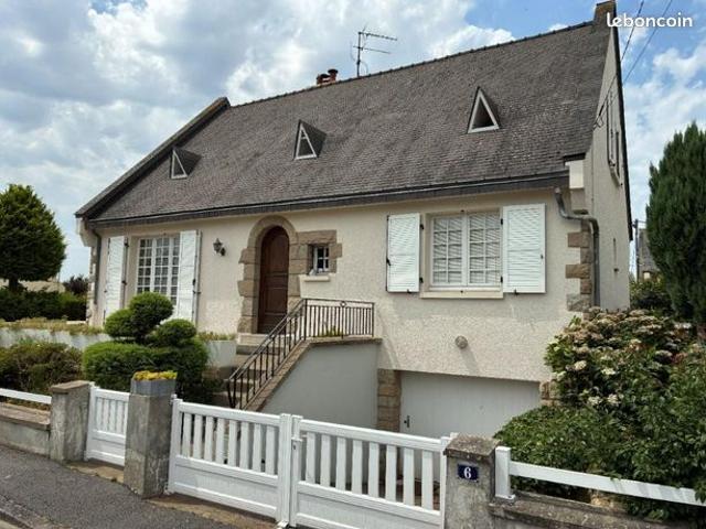 Maison 6 pièces 125 m²
