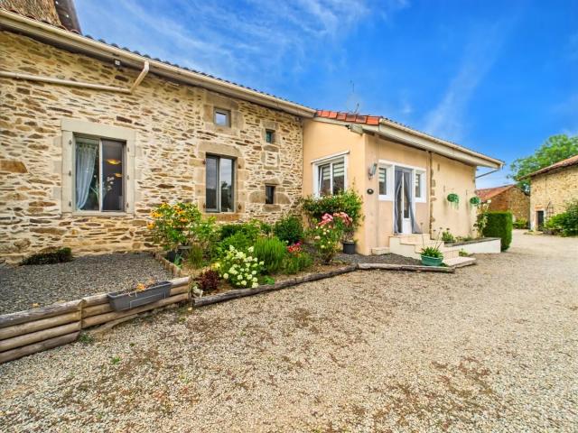 Maison 6 pièces 125 m²