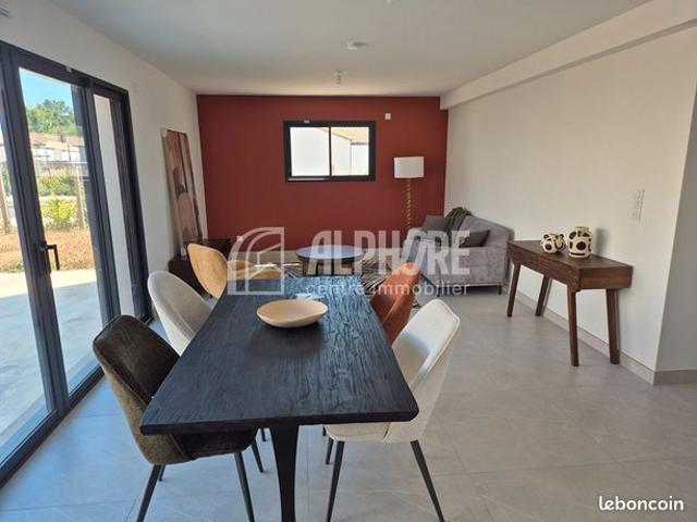 Maison 6 pièces 125 m²