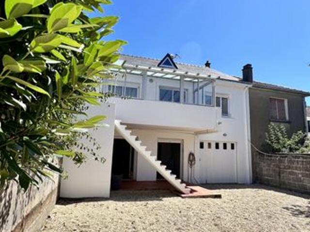 Maison familiale 6 pièces 125 m²