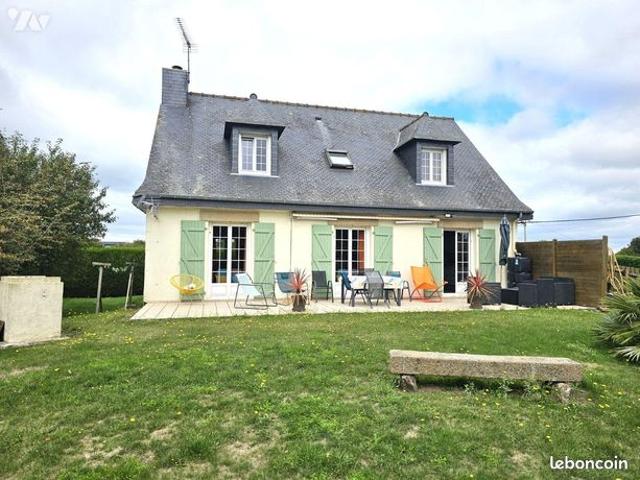 Maison 6 pièces 125 m²