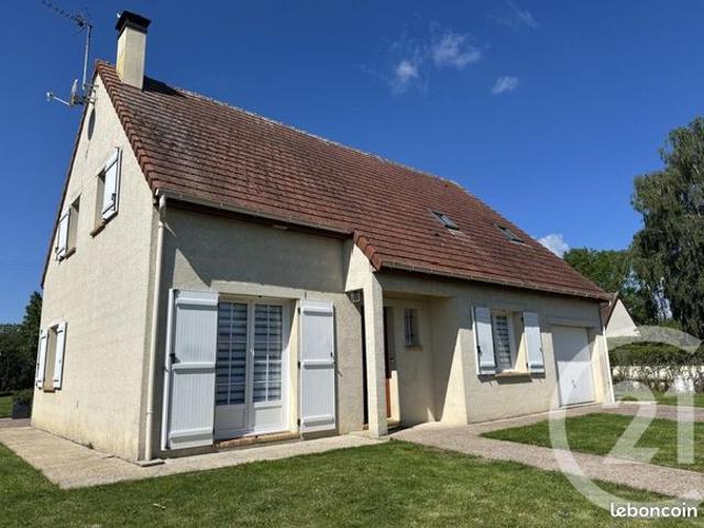 Maison 6 pièces 125 m²