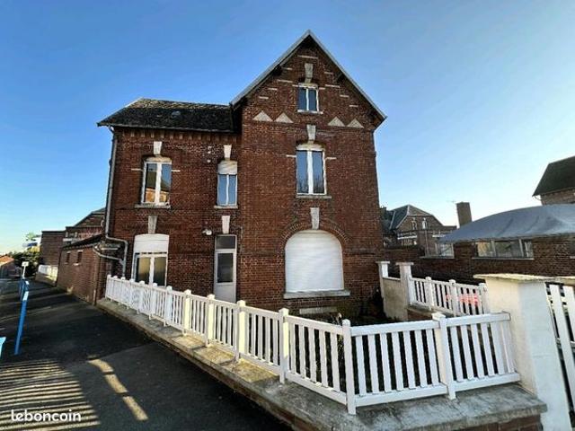 Maison 6 pièces 125 m²