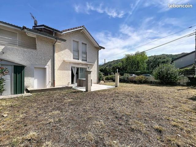 Maison 6 pièces 125 m²
