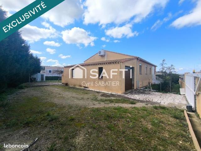 Maison 6 pièces 125 m²
