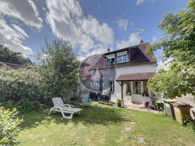 Maison 6 pièces 125 m²