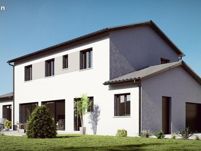Maison 6 pièces 125 m²