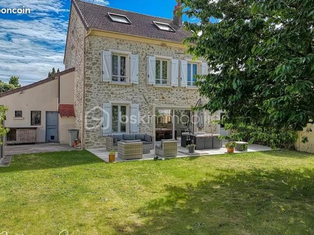 Maison 6 pièces 125 m²