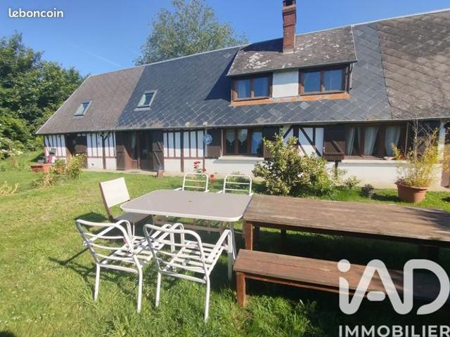 Maison 6 pièces 125 m²