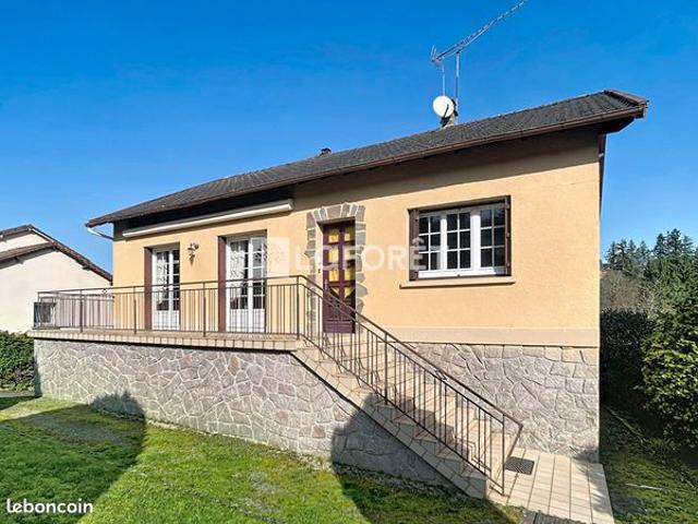 Maison 6 pièces 125 m²