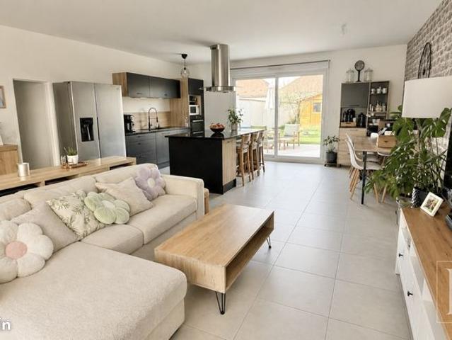 Maison 6 pièces 125 m²