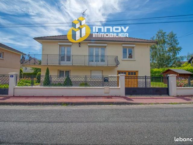 Maison 6 pièces 125 m²