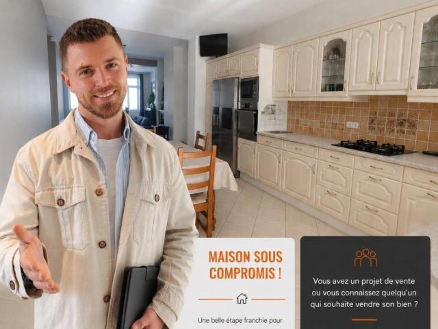 Maison 6 pièces 125 m²