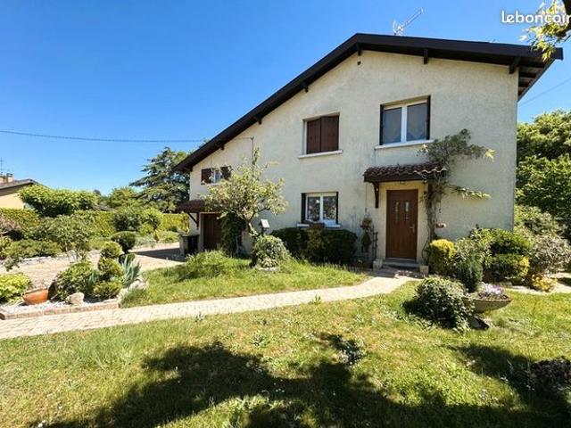 Maison 6 pièces 125 m²