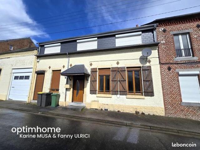 Maison 6 pièces 125 m²