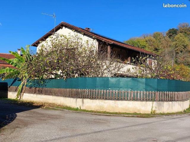 Maison 6 pièces 125 m²