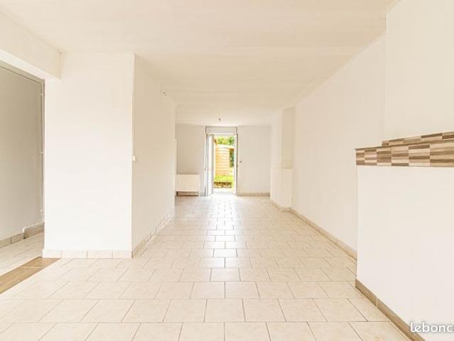 Maison 6 pièces 125 m²