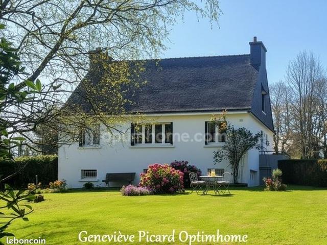 Maison 6 pièces 125 m²