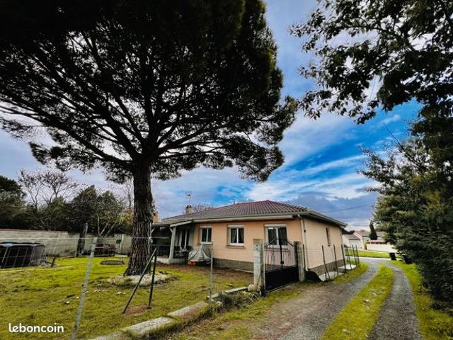 Maison 6 pièces 125 m²