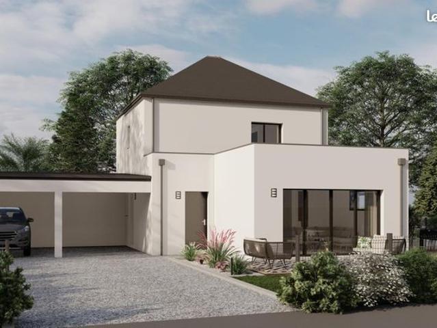 Maison 6 pièces 125 m²