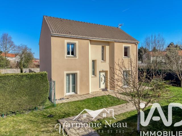 Maison 6 pièces 125 m²