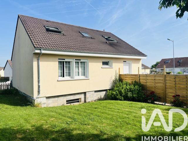 Maison 6 pièces 125 m²