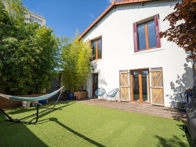 Maison 6 pièces 125 m²