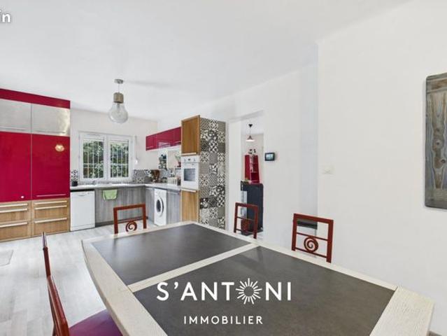 Maison 6 pièces 125 m²
