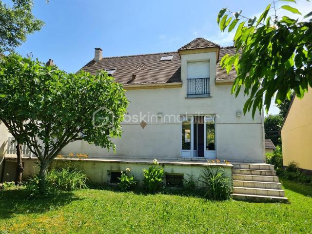 Maison 6 pièces 125 m²