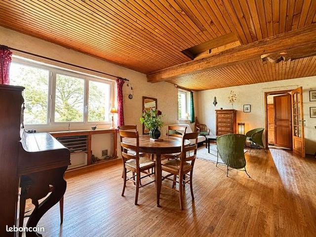 Maison 6 pièces 125 m²