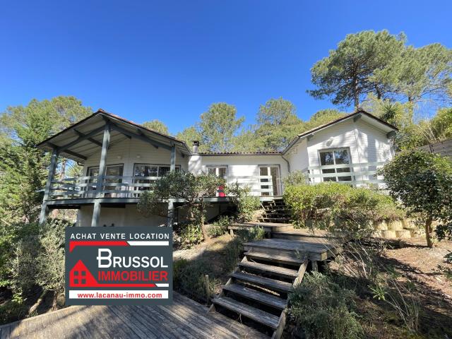Maison 6 pièces 125 m²