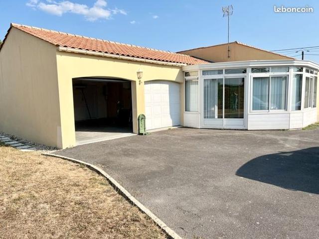 Maison 6 pièces 125 m²