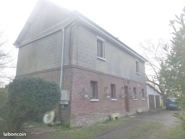 Maison 6 pièces 125 m²